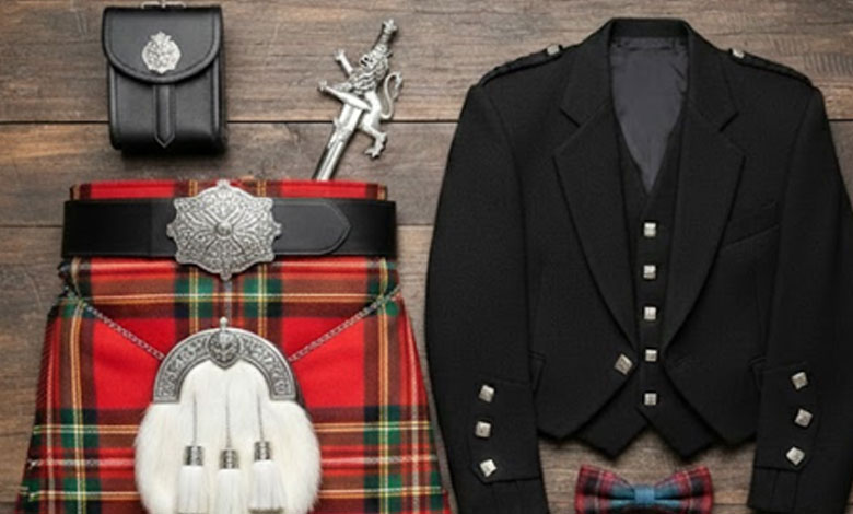 Matching and Checking the Authenticity of Kilt Accessories
