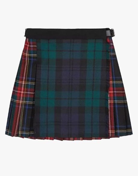 Mix and Match Scottish Tartan Kilt
