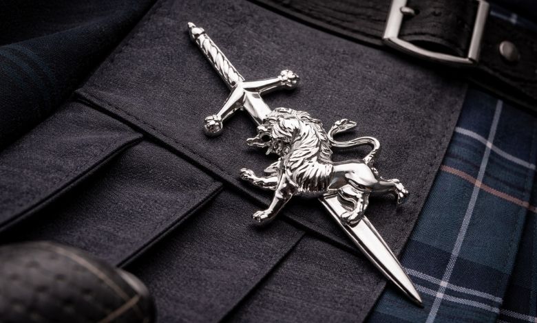 Modern Interpretations of Kilt Pins