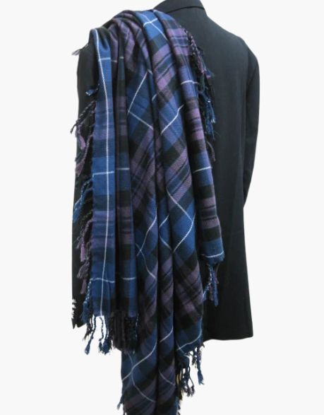 Pride Of Scotland Tartan Fly Plaid