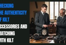 TUK Checking the Authenticity of Kilt Accessories and Matching with Kilt