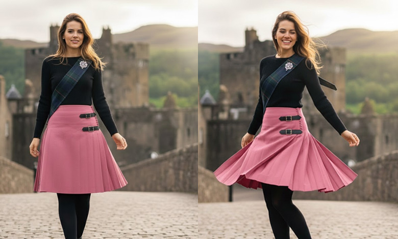 Types-of-Kilts-for-Women