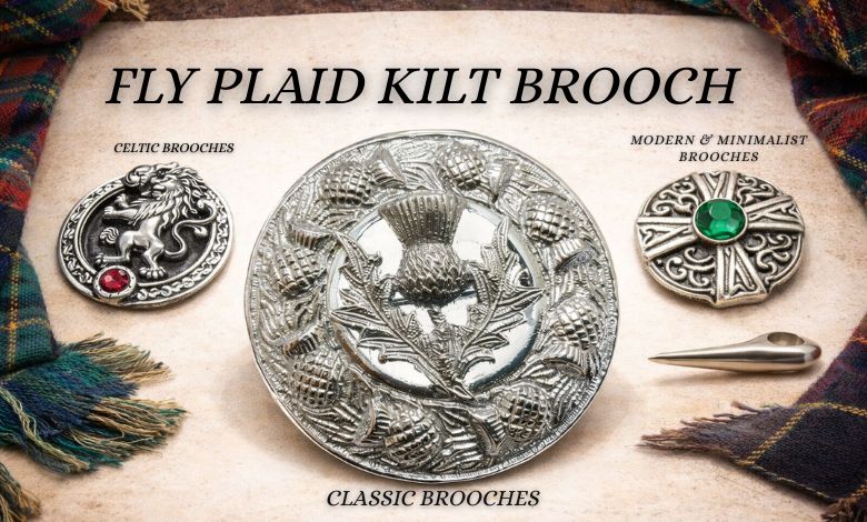 Classic Brooches