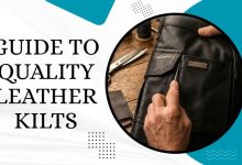 Craftsmanship Guide to Spotting High-Quality Leather Kilts