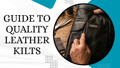 Craftsmanship Guide to Spotting High-Quality Leather Kilts