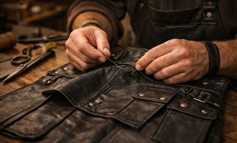 Importance of Craftsmanship in Leather Kilts 