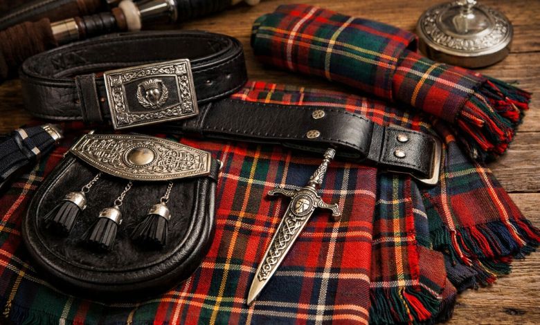 Importance of Kilt Accessories