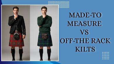Made-to-Measure vs. Off-the-Rack Kilts What to Know Before Buying