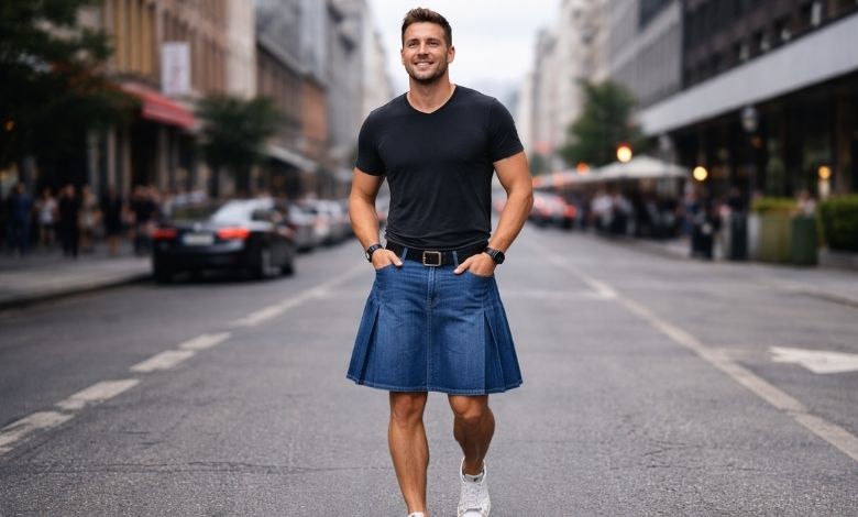 Occasions Perfect for Wearing Denim Kilts