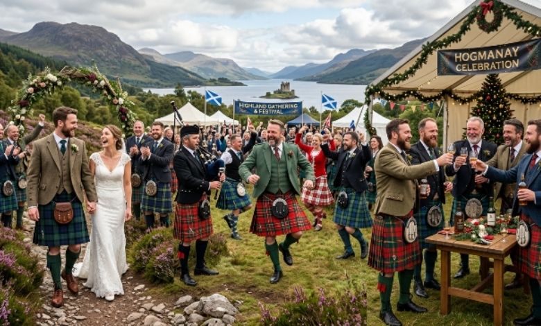Occasions and Ideas for Gifting Kilts in Scotland