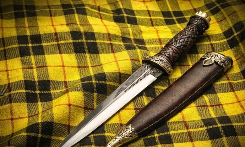 Scottish Dirks Explained