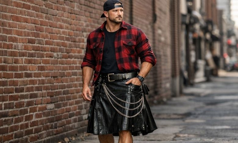 Understanding the Leather Kilt