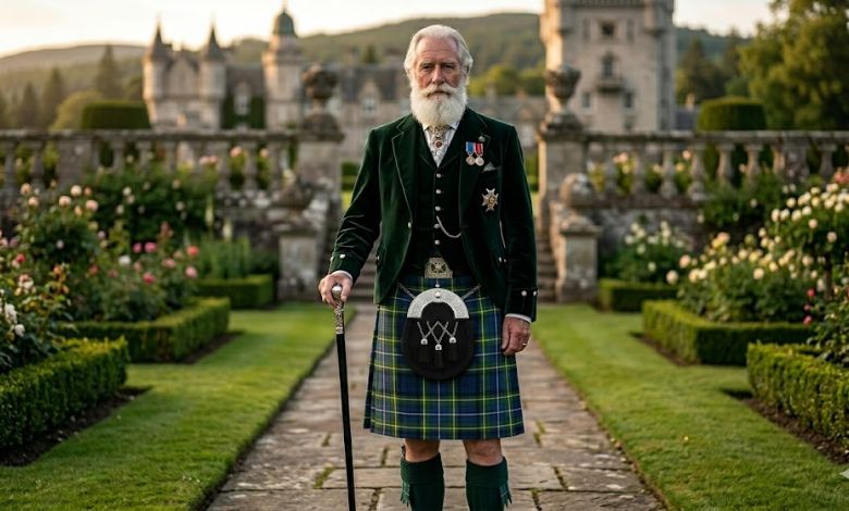 Victorian Romanticism in Highland Dress