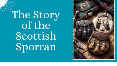 The History and Evolution of the Scottish Sporran