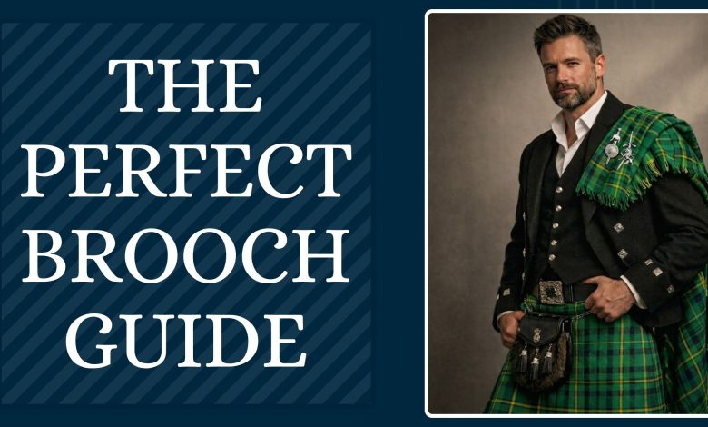 Choosing a Brooch That Matches Your Personal Style