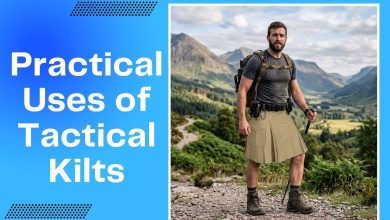 practical uses of tactical kilts