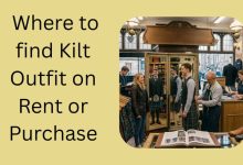 Where to Find Kilt Outfit Rental and Purchase