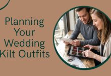 Planning Your Wedding Kilt Outfits: