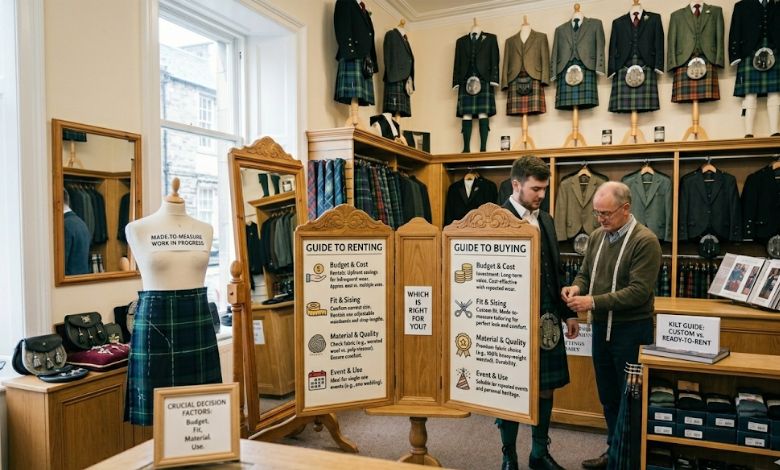 Factors to Consider Before Renting or Buying