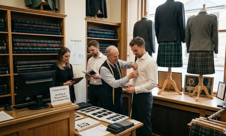 Booking and Measurement