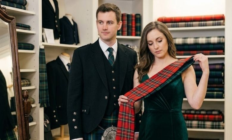Choosing a Tartan Sash for Formal Occasions