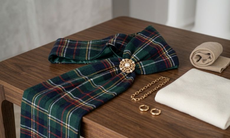 Coordinating Your Sash with Accessories