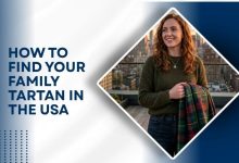 How to Find Your Family Tartan in the USA
