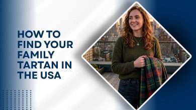 How to Find Your Family Tartan in the USA