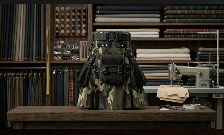 Important Features That Define a Durable Tactical Kilt