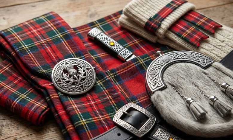 Matching Sashes with Other Accessories