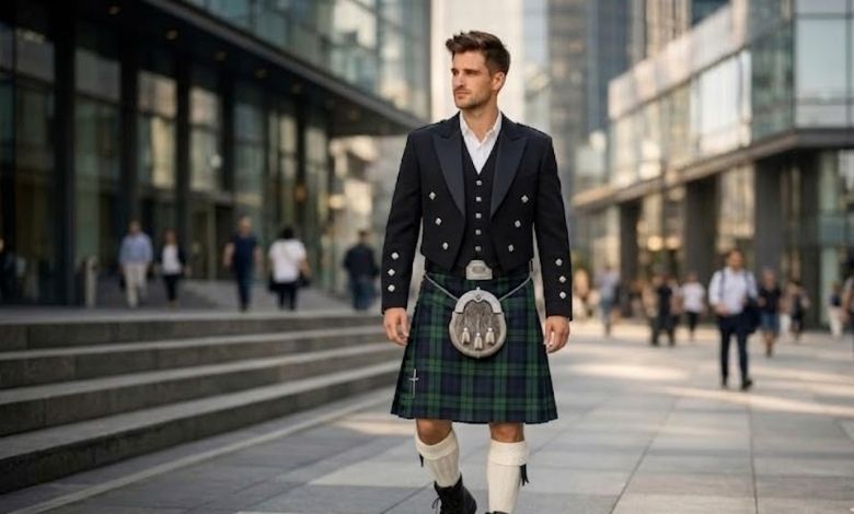 Modern Adaptations of the Kilt Outfit