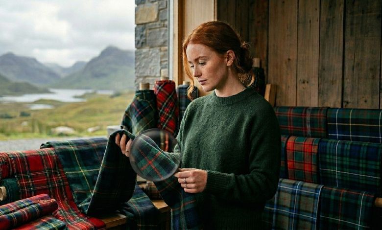 What Is a Family Tartan