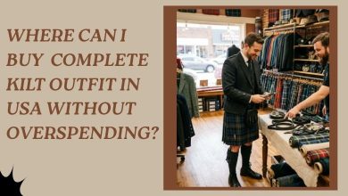 Where Can I Buy a Complete Kilt Outfit in the USA Without Overspending?