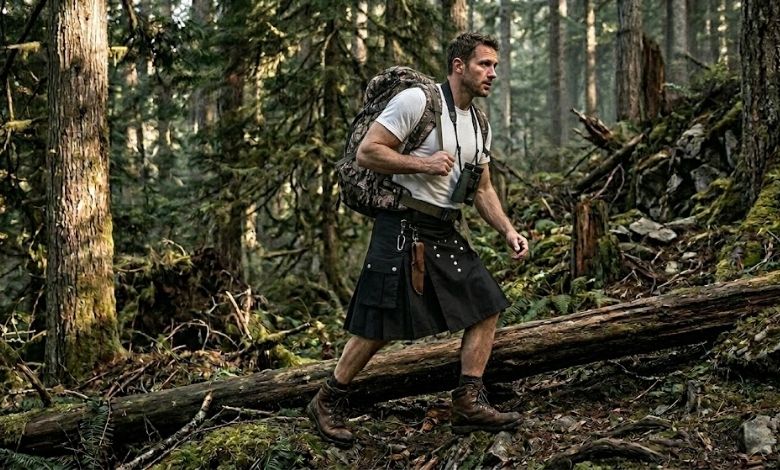 hunting fishing, and adventure sports