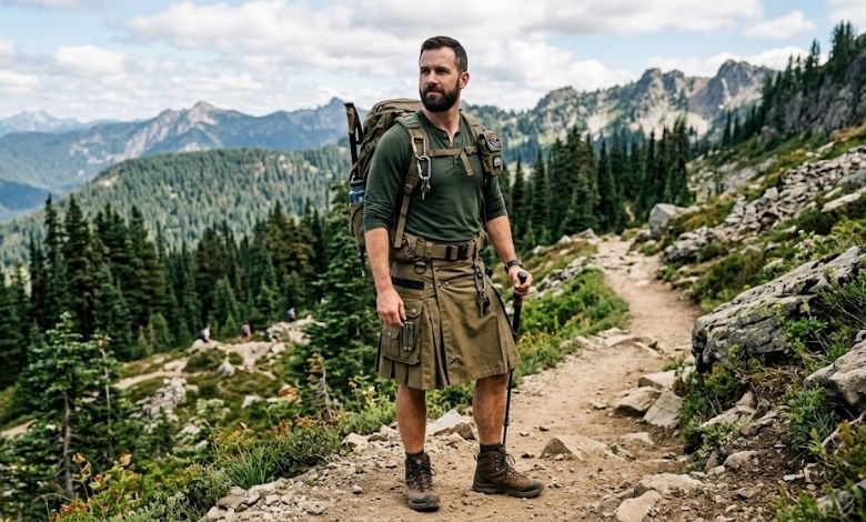 practical applications of a tactical kilt