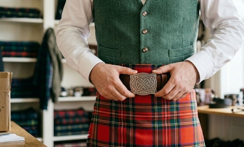 How Should a Kilt Belt Fit?
