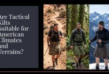 Are Tactical Kilts Suitable for American Climates and Terrains?
