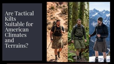 Are Tactical Kilts Suitable for American Climates and Terrains?
