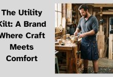 The Utility Kilt: A Brand Where Craft Meets Comfort