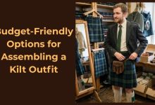 Budget-Friendly Options for Assembling a Kilt Outfit