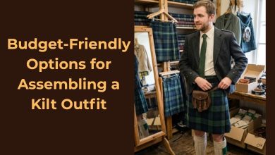 Budget-Friendly Options for Assembling a Kilt Outfit