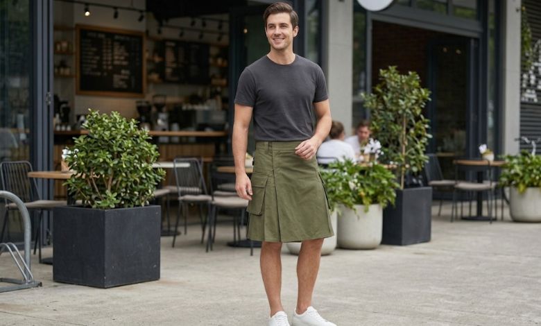 Styling Irish Kilt Attire