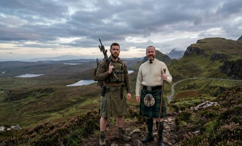 Tactical Kilt vs Traditional Kilt
