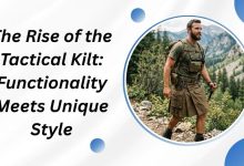 The Rise of the Tactical Kilt_ Functionality Meets Unique Style