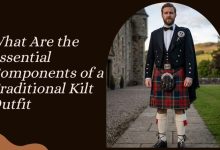 What Are the Essential Components of a Traditional Kilt Outfit