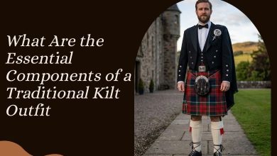 What Are the Essential Components of a Traditional Kilt Outfit