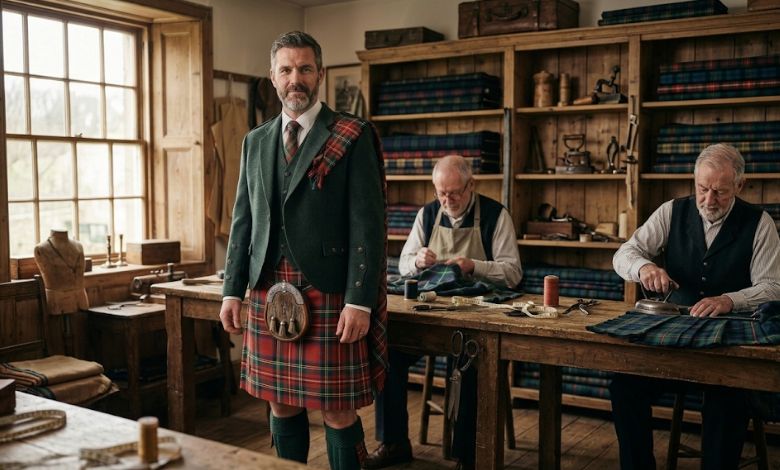 Why You Should Purchase Real and Affordable Traditional Kilts at The Utility Kilt.
