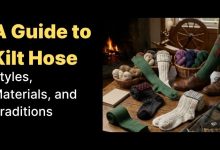 A Guide to Kilt Hose_ Styles, Materials, and Traditions