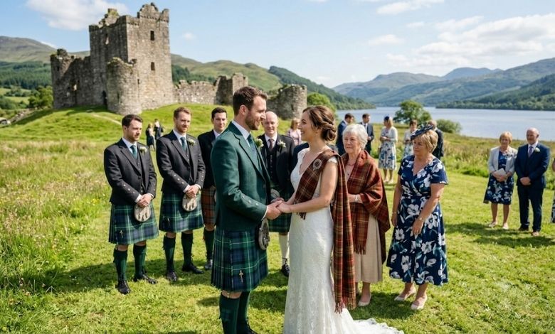 Choosing Tartan That Honors Family and Maintains a Cohesive Look