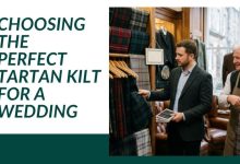 Choosing the Perfect Tartan Kilt for a Wedding_ A Groom’s Guide